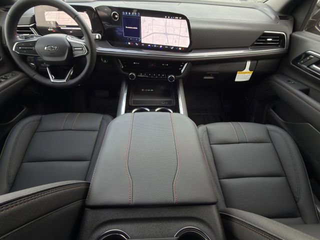 New 2026 Chevrolet Tahoe RST w/ Comfort Package image 11