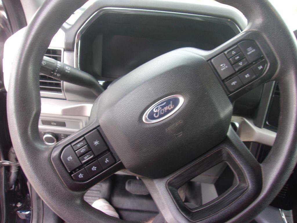 Used 2023 Ford F150 Lightning Pro AWD/4WD image 19