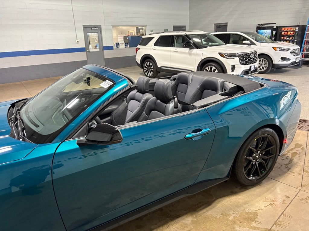 New 2026 Ford Mustang Premium image 23