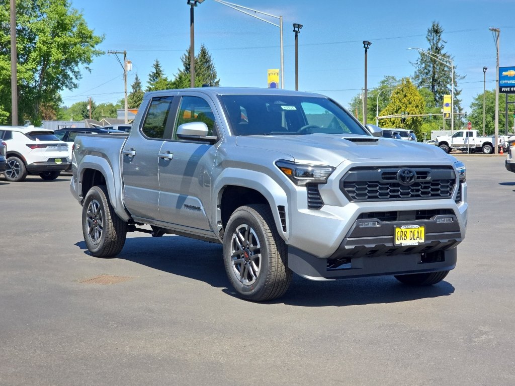 New 2026 Toyota Tacoma TRD Sport AWD/4WD image 2