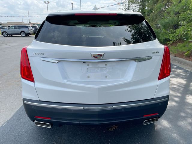 Used 2017 Cadillac XT5 Premium Luxury image 4