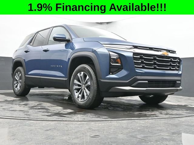 New 2026 Chevrolet Equinox LT w/ LPO, Floor Liner Package image 35