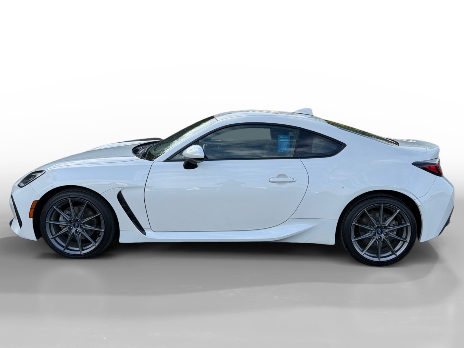 Certified 2023 Subaru BRZ Limited RWD image 2