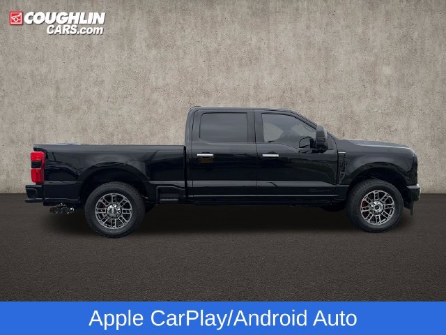 Used 2025 Ford F350 Platinum w/ Platinum Plus Package AWD/4WD image 9