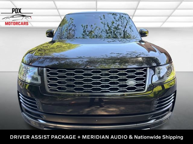 Used 2019 Land Rover Range Rover Long Wheelbase Supercharged AWD/4WD image 10