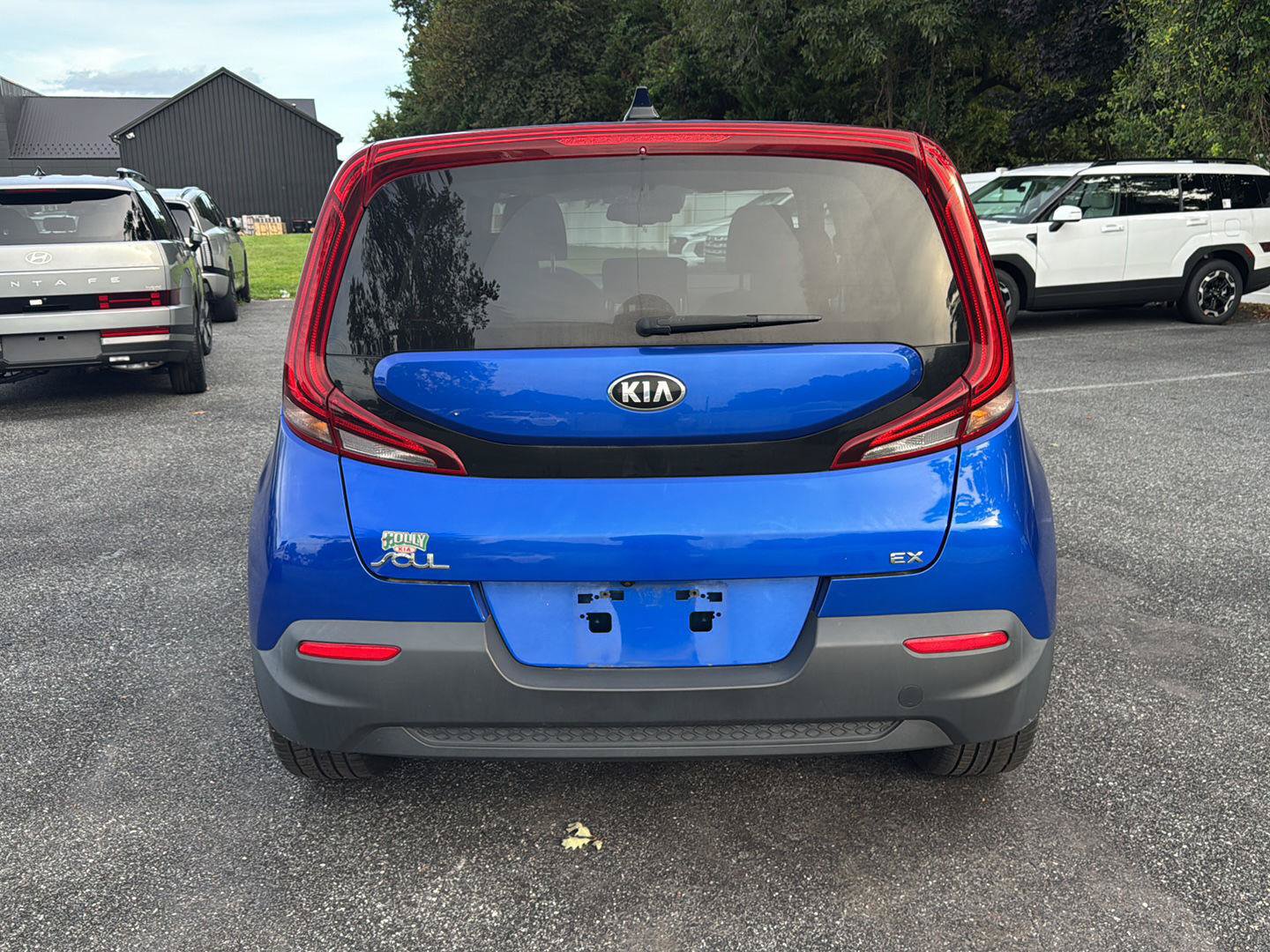 Used 2020 Kia Soul EX FWD image 6