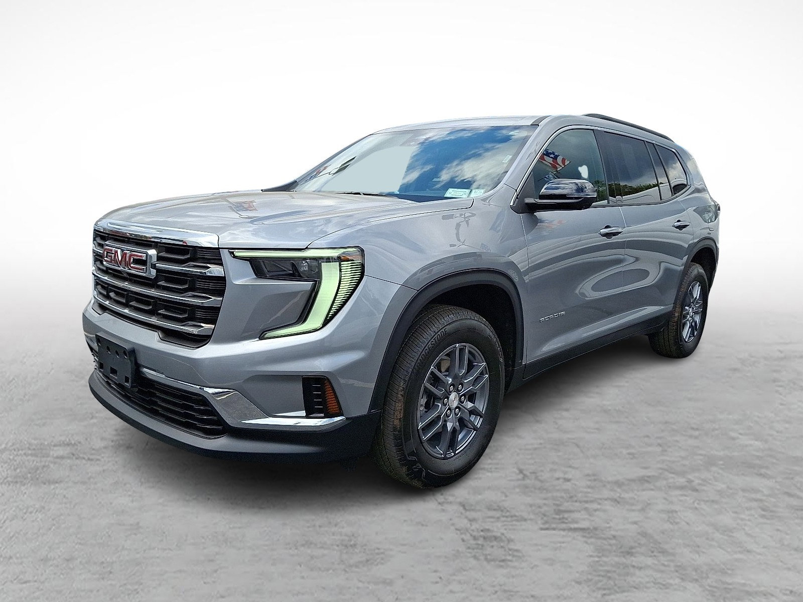 Certified 2025 GMC Acadia Elevation image 4