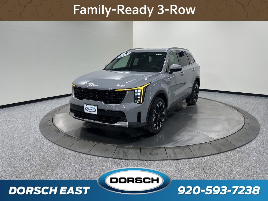 New 2026 Kia Sorento EX