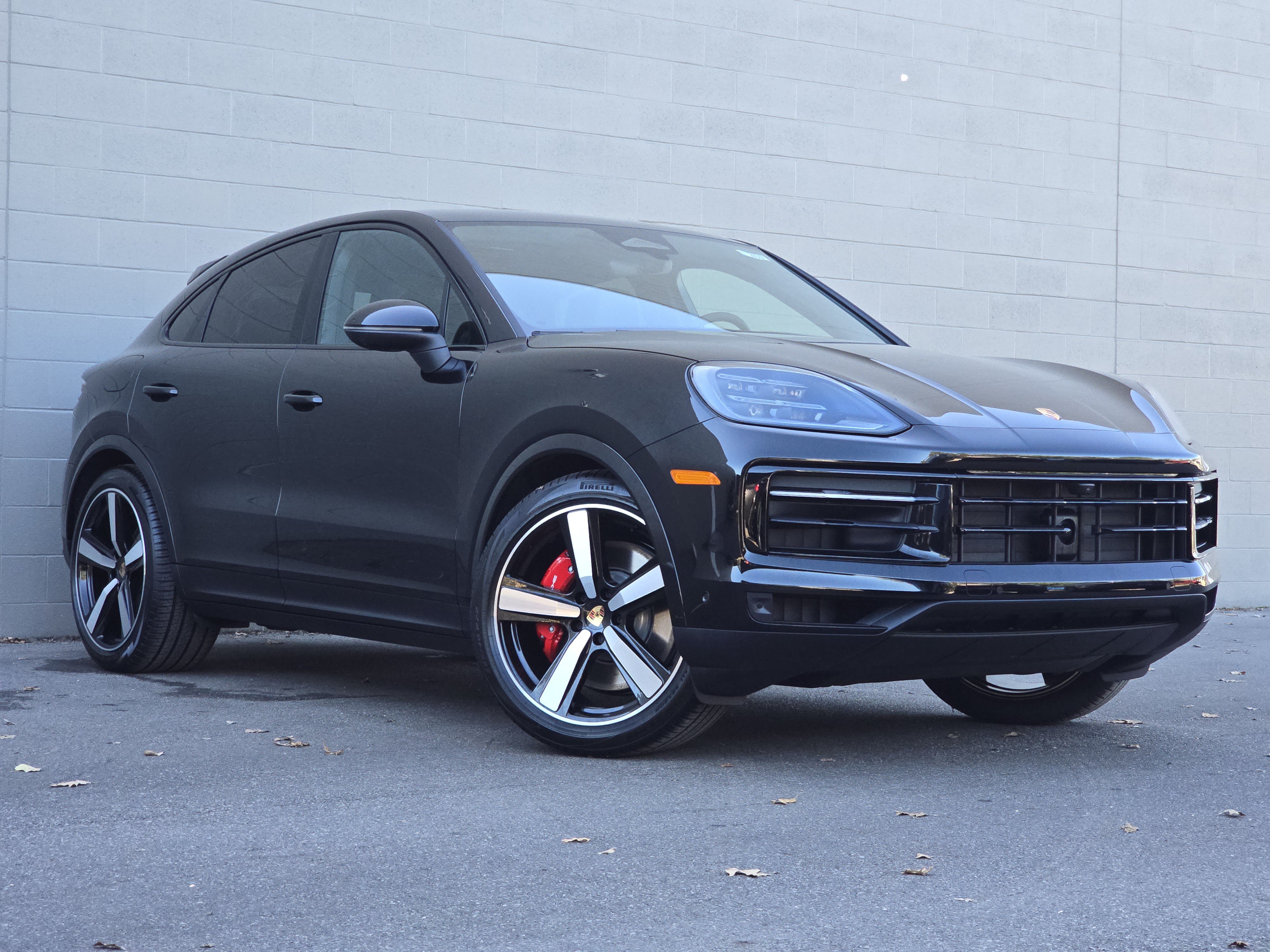 New 2026 Porsche Cayenne S AWD/4WD image 12
