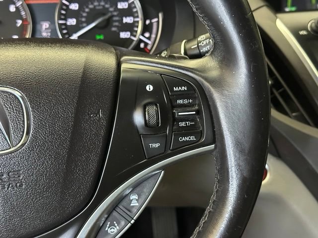 Used 2017 Acura MDX FWD w/ Technology Package image 24