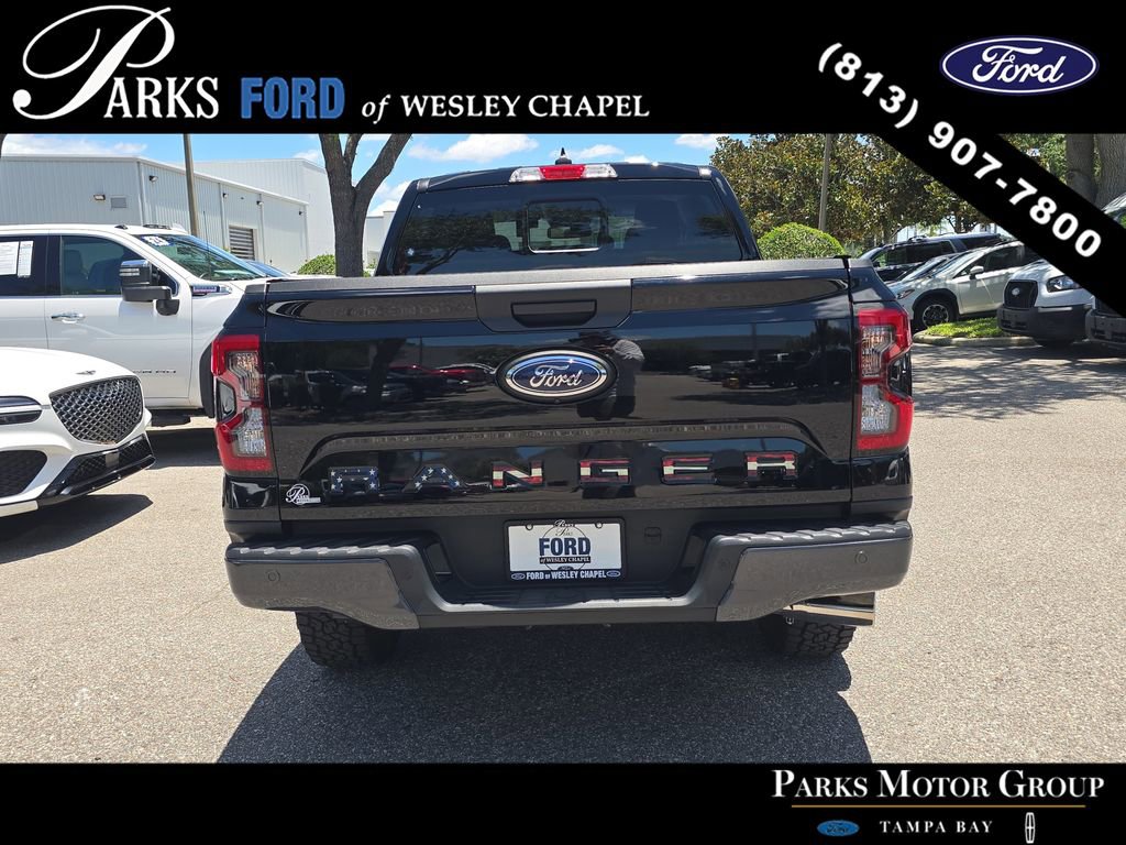 Used 2024 Ford Ranger XLT RWD image 5