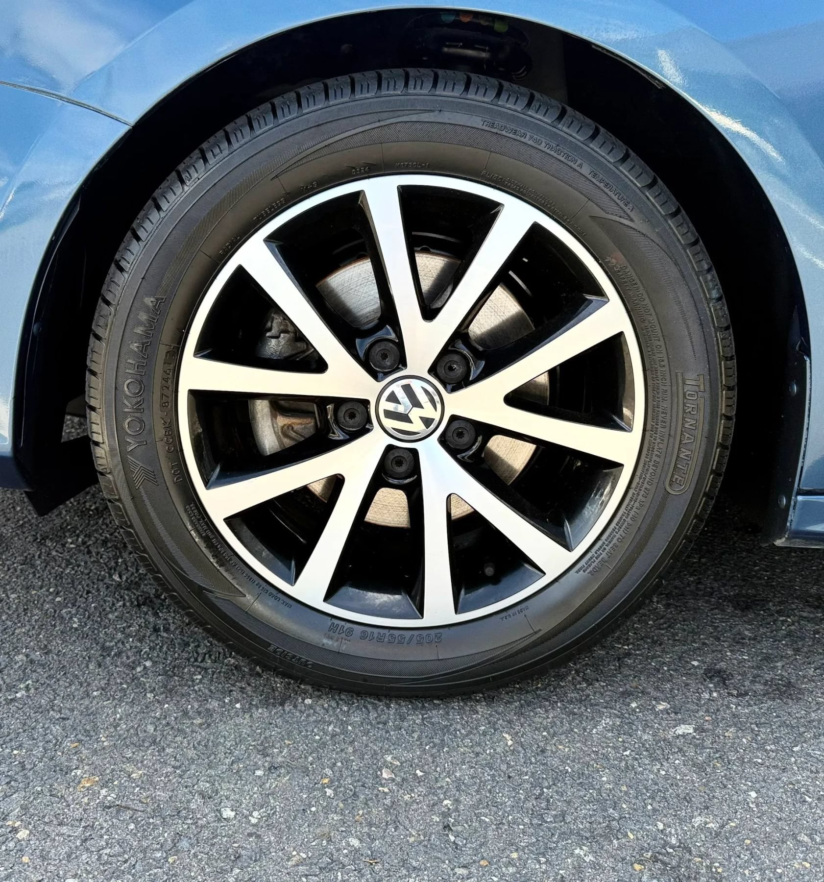 Used 2017 Volkswagen Jetta SE FWD image 53