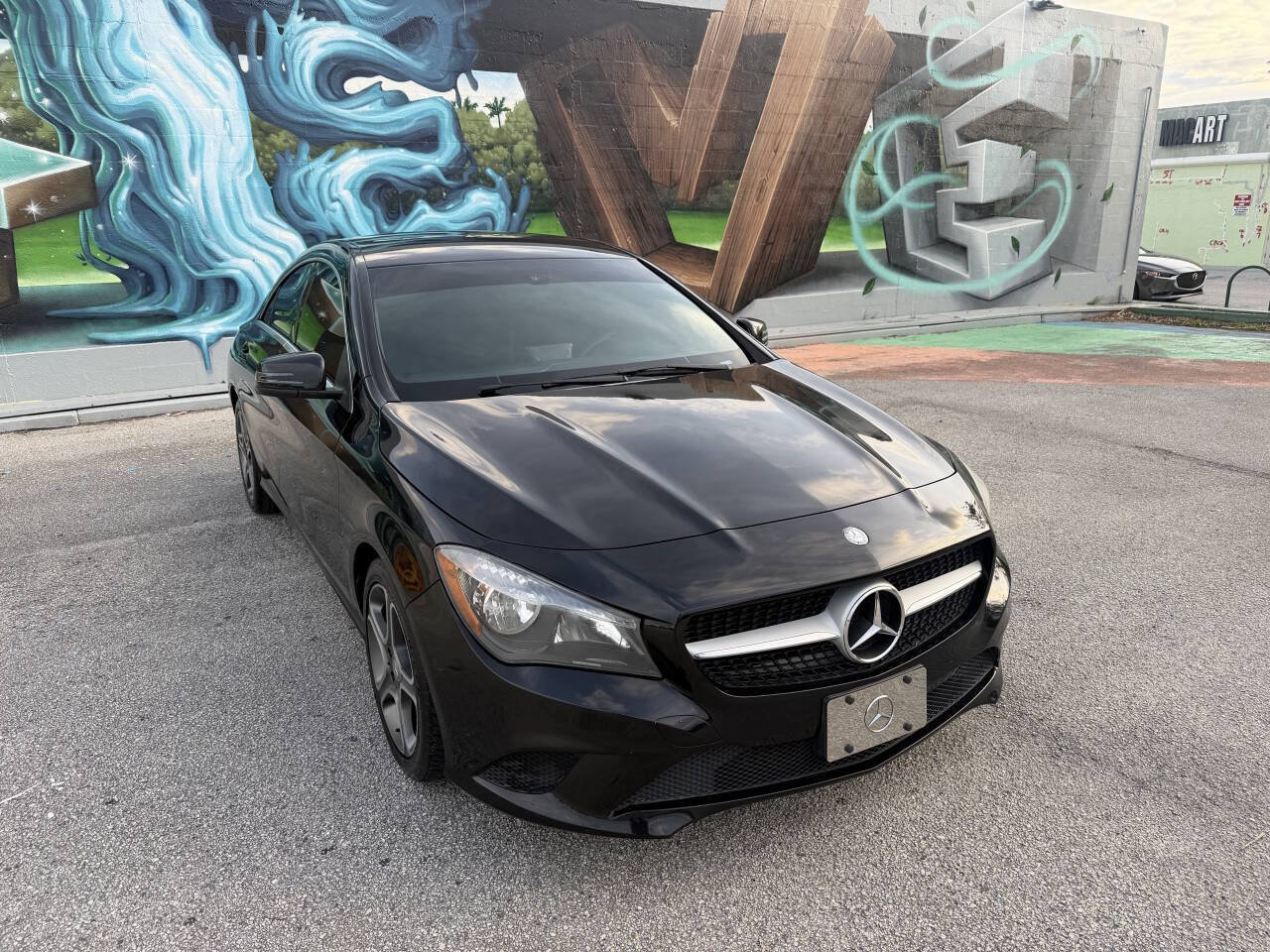 Used 2014 Mercedes-Benz CLA 250 image 4