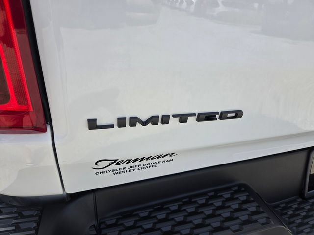 Used 2026 RAM 1500 Limited w/ Night Edition AWD/4WD image 12