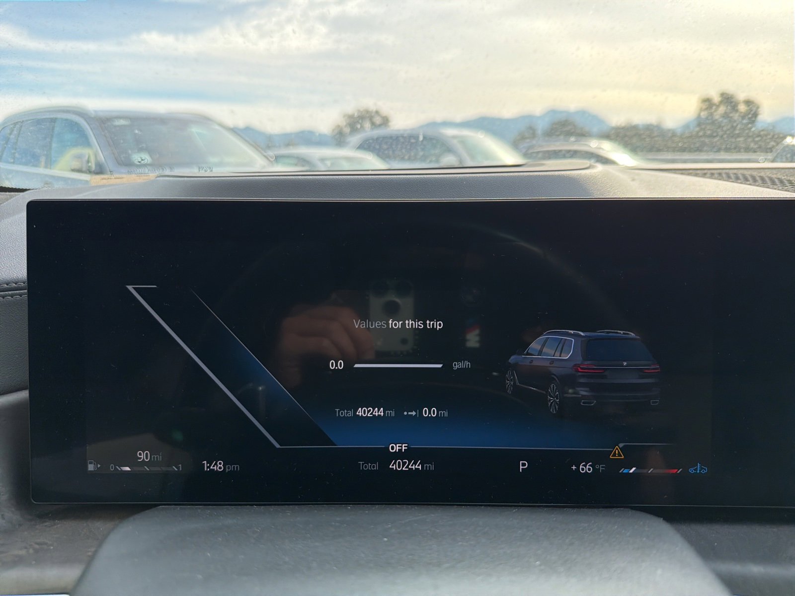 Certified 2023 BMW X7 xDrive40i image 7