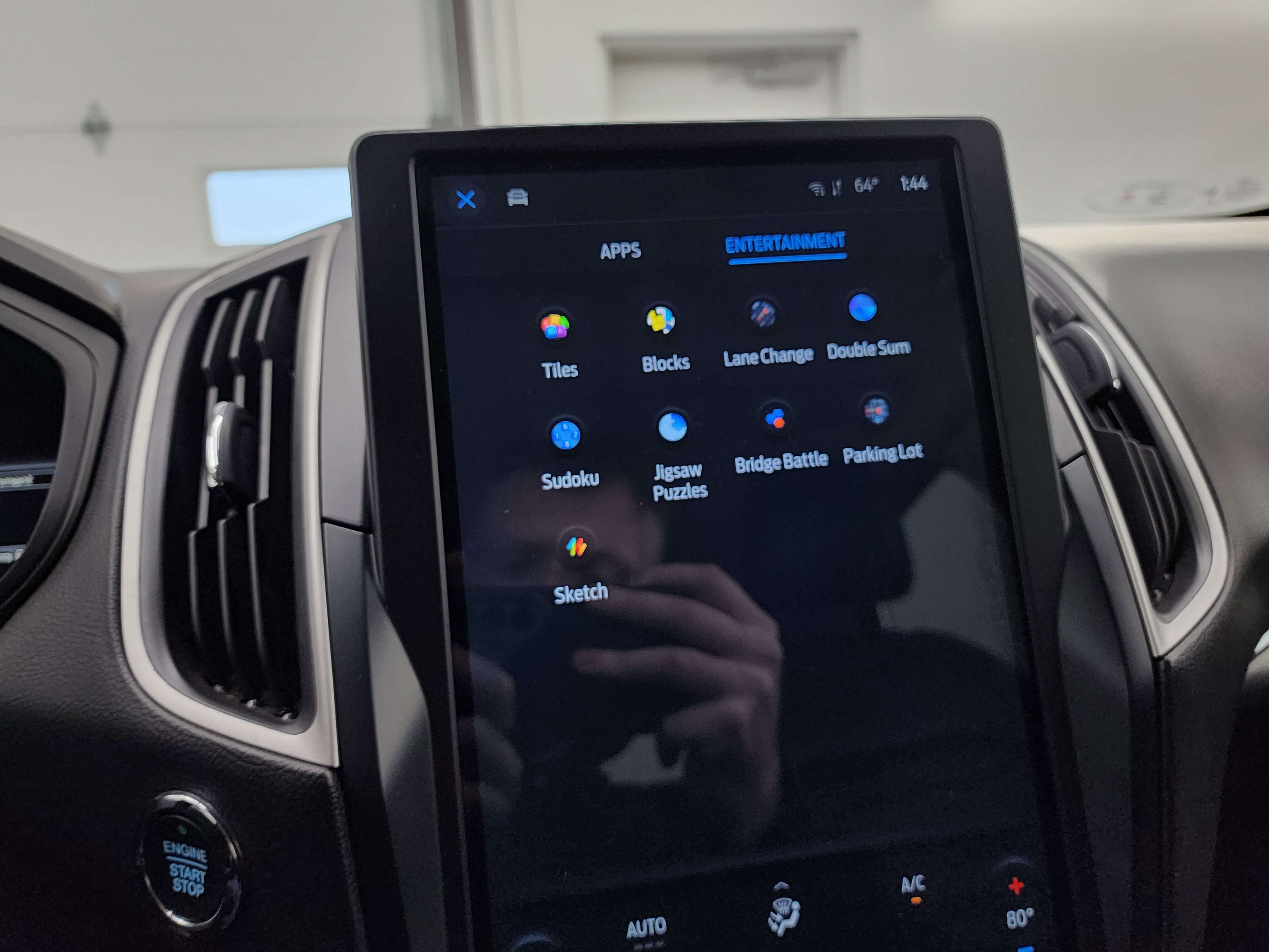 Used 2022 Ford Edge SEL image 42