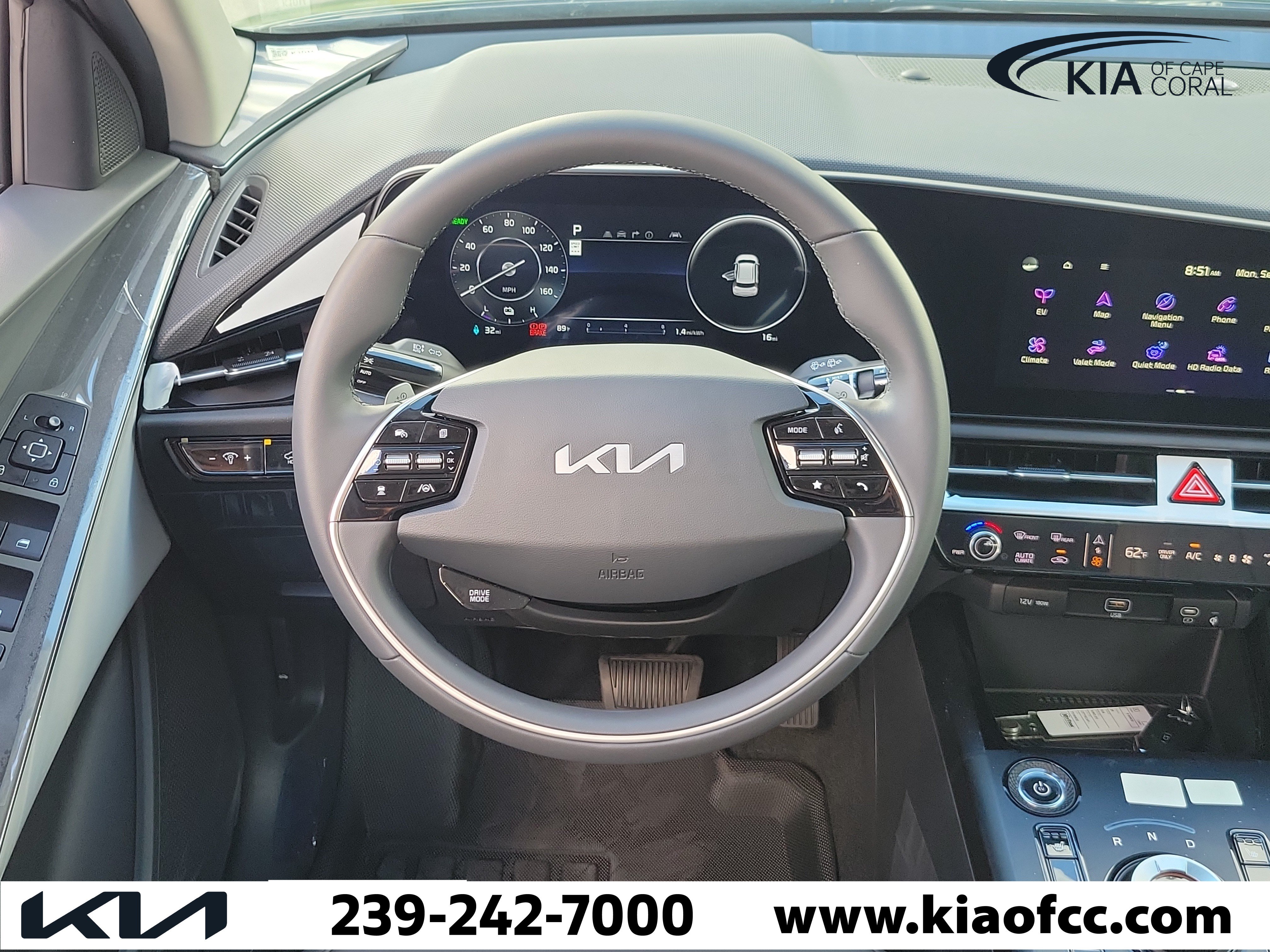 New 2026 Kia Niro Wind FWD image 18
