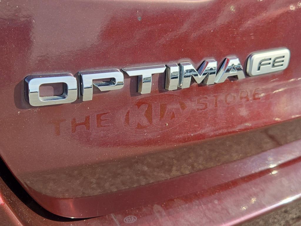 Used 2016 Kia Optima LX w/ LX Convenience Package image 12