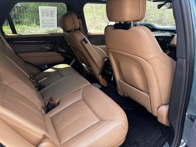 Certified 2024 Land Rover Range Rover Sport SE AWD/4WD image 21