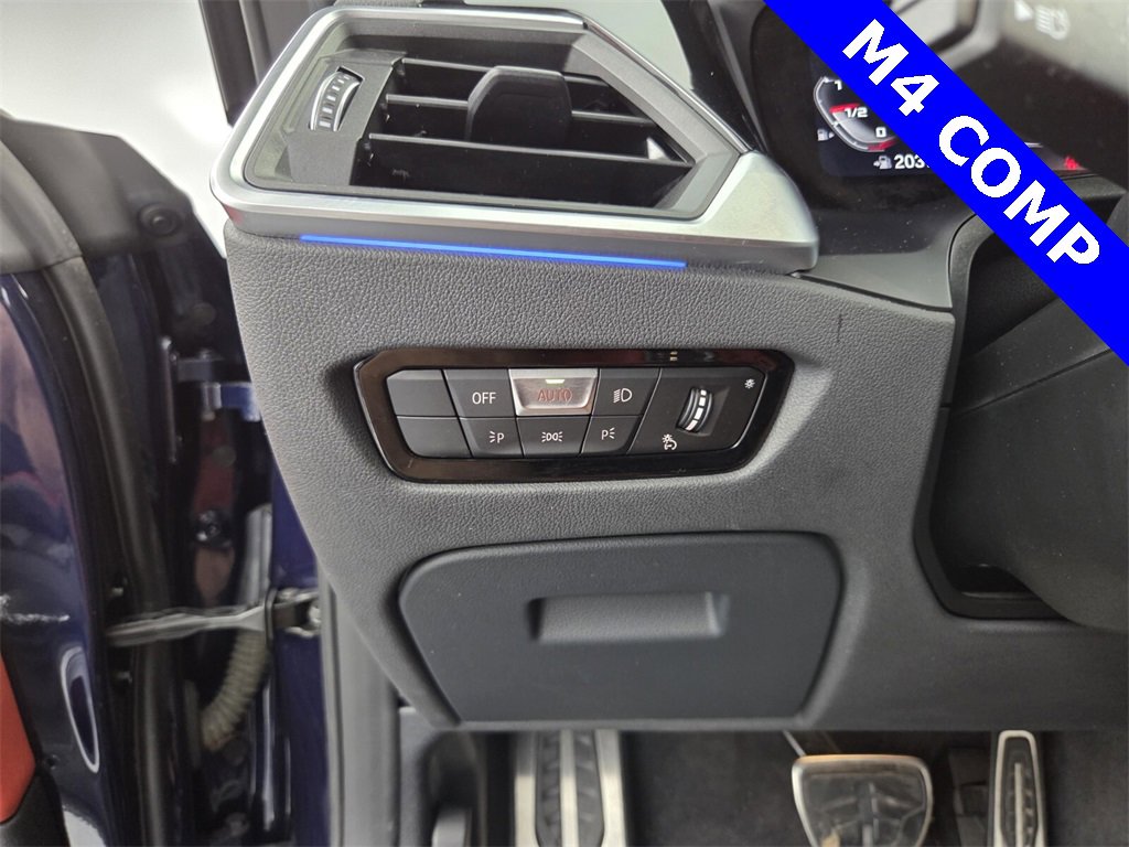 Used 2023 BMW M4 Competition w/ M Carbon Exterior Package image 34