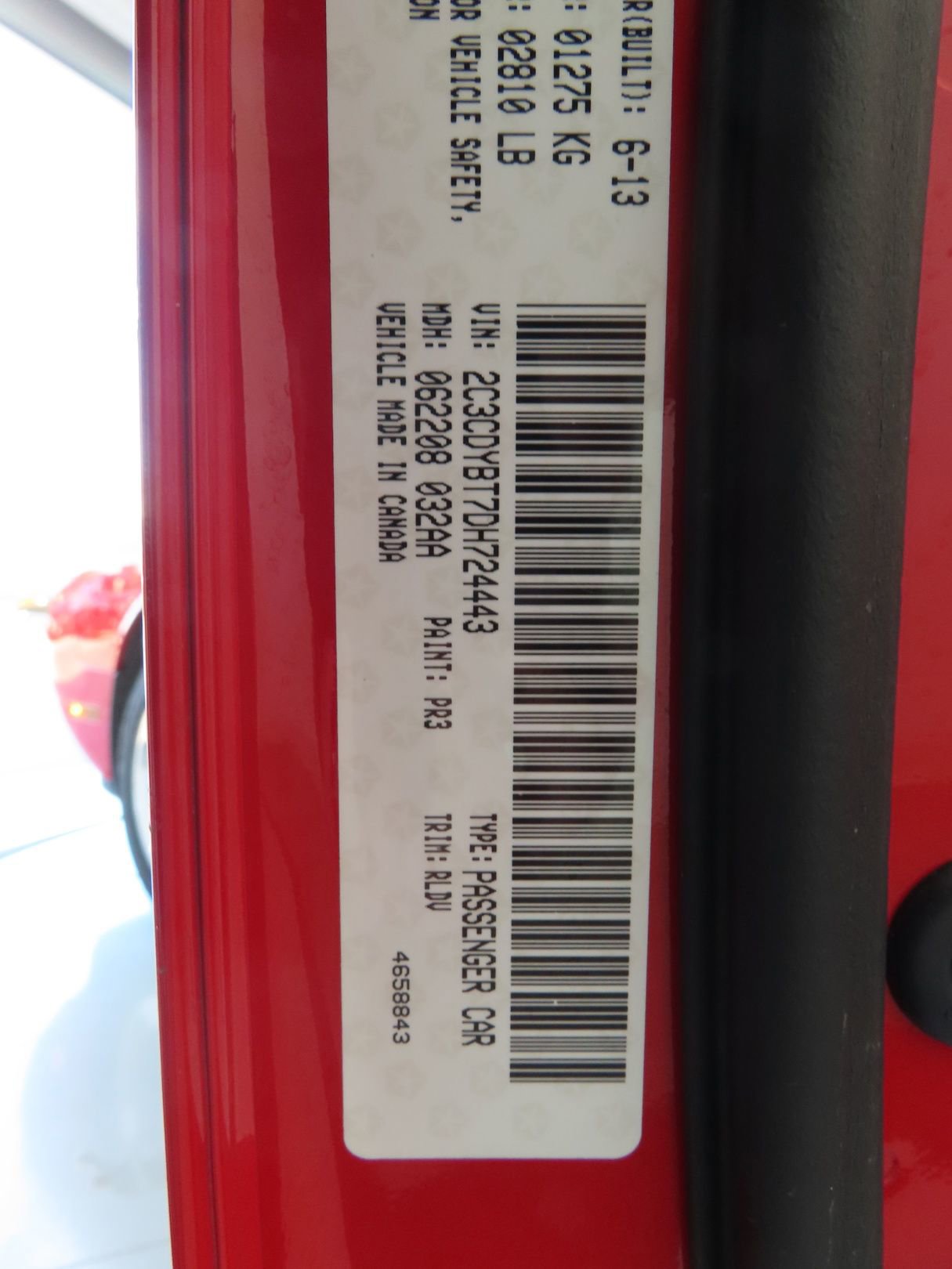 Used 2013 Dodge Challenger R/T Plus image 27