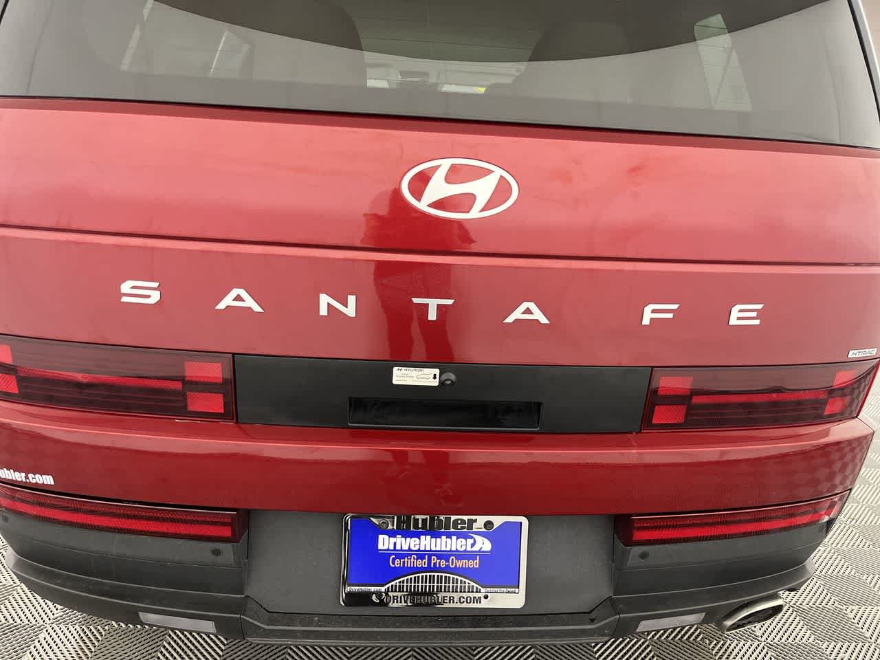 Used 2025 Hyundai Santa Fe SEL AWD/4WD image 11