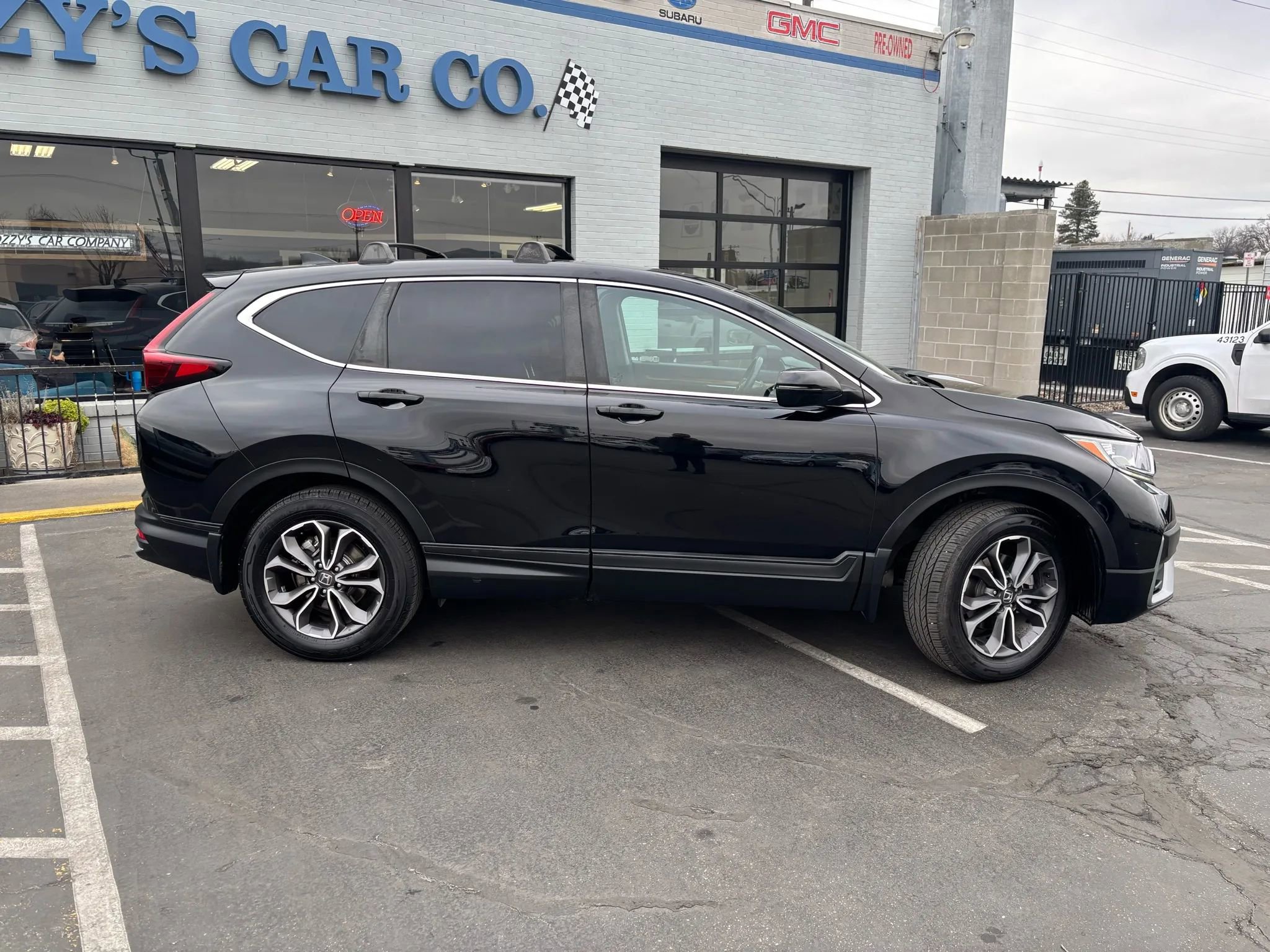 Used 2020 Honda CR-V EX-L image 5