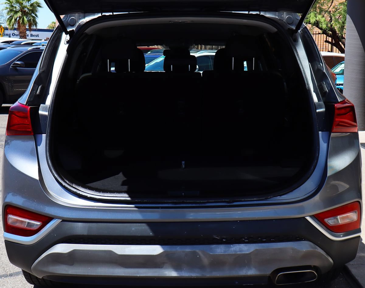 Used 2019 Hyundai Santa Fe SE AWD/4WD image 23