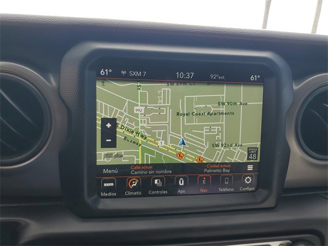 Used 2023 Jeep Wrangler Willys image 19