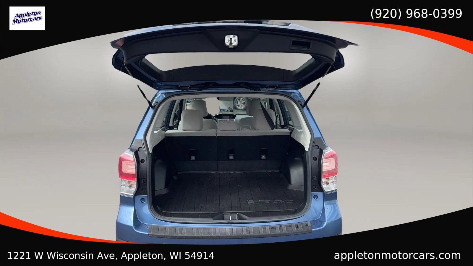 Used 2017 Subaru Forester 2.5i w/ Alloy Wheel Package image 16