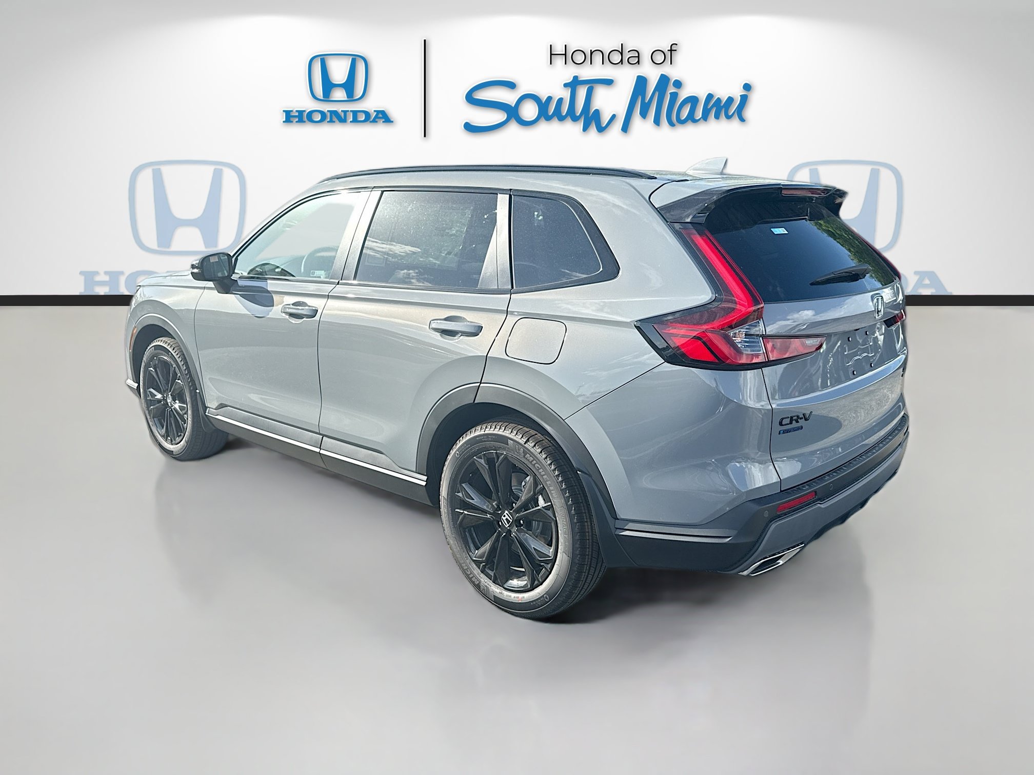 New 2026 Honda CR-V Sport Touring image 5