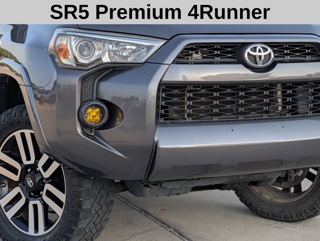 Used 2017 Toyota 4Runner SR5 Premium AWD/4WD image 3