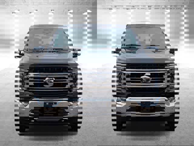 Used 2022 Ford F150 Lariat w/ Equipment Group 502A High image 3