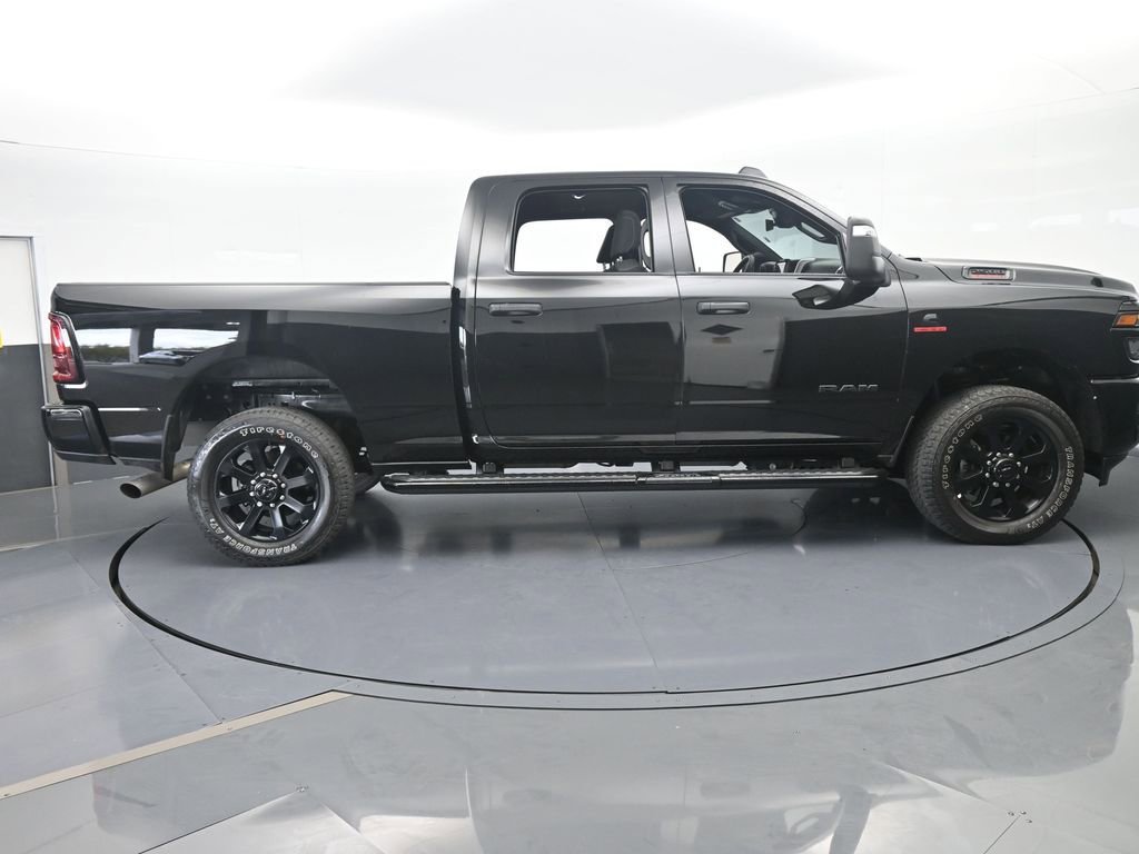 Used 2026 RAM 2500 Big Horn AWD/4WD image 7