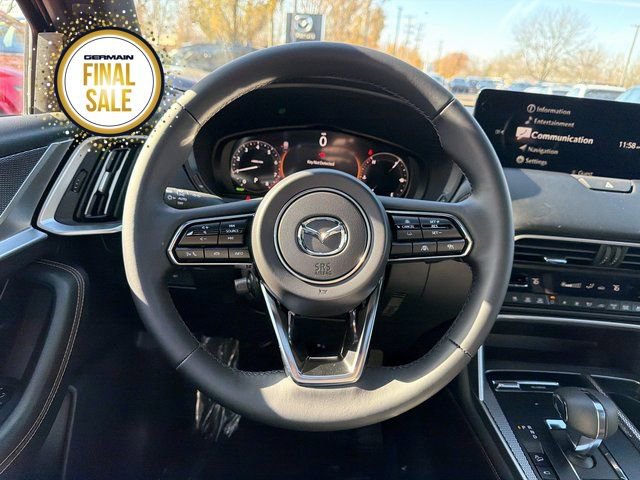New 2026 MAZDA CX-70 3.3 Turbo S w/ Premium Package image 17