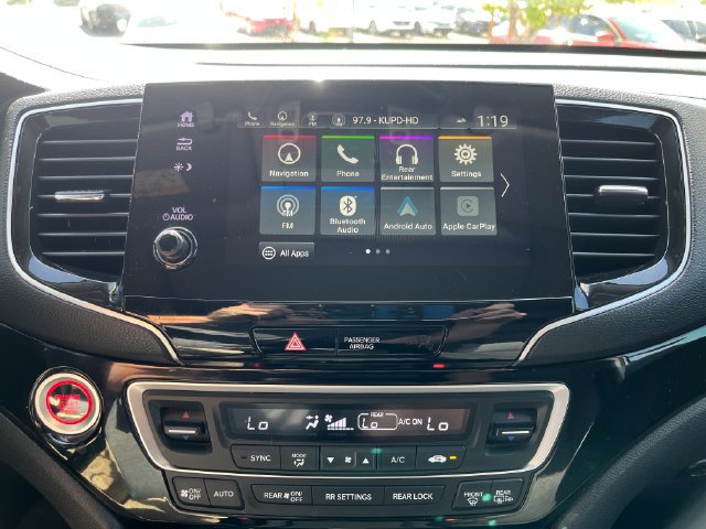 Certified 2022 Honda Pilot Elite image 27