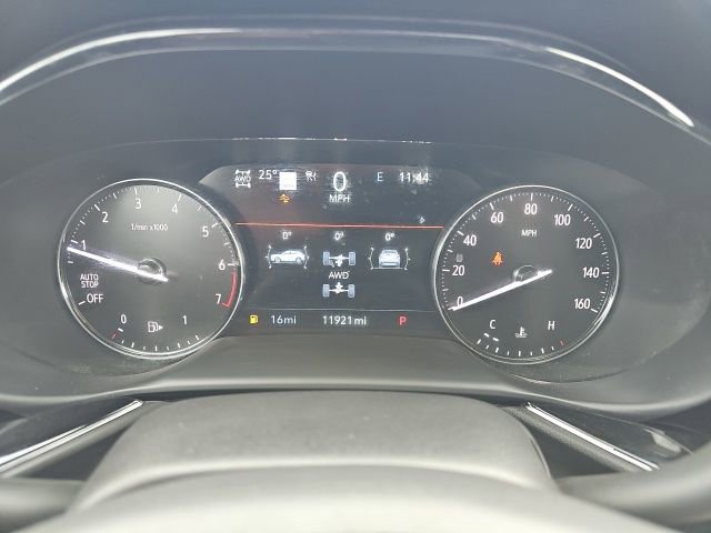 Used 2023 Buick Envision Avenir AWD/4WD image 26