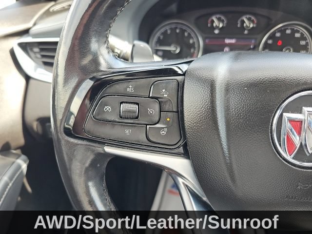 Used 2022 Buick Enclave Essence w/ Experience Buick Package AWD/4WD image 16