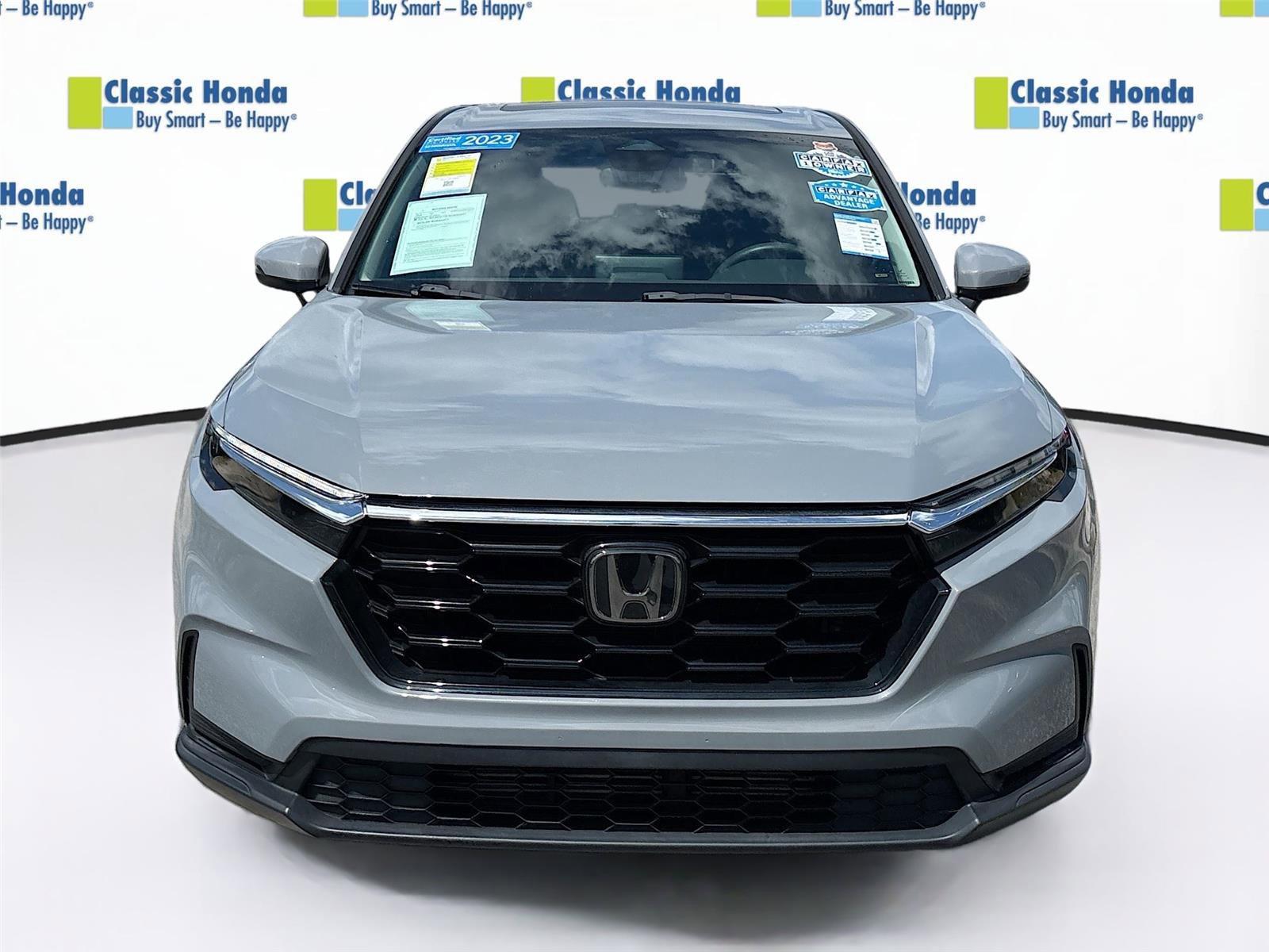 Certified 2023 Honda CR-V EX image 2