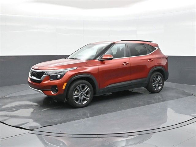 Used 2023 Kia Seltos S video 1