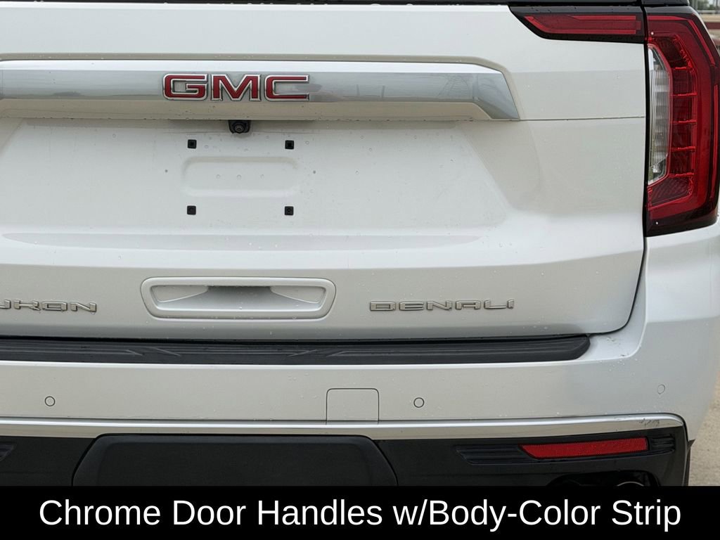 Used 2024 GMC Yukon Denali image 9