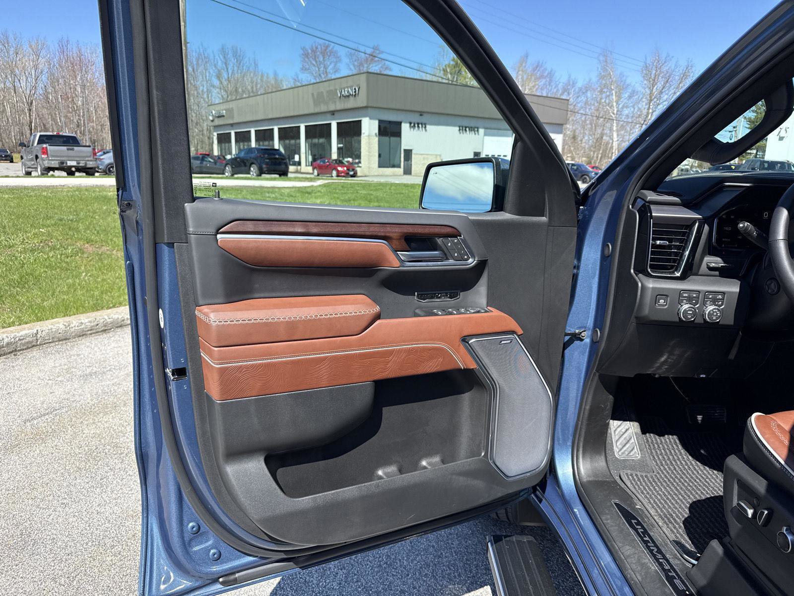 Used 2026 GMC Sierra 1500 Denali Ultimate AWD/4WD image 14