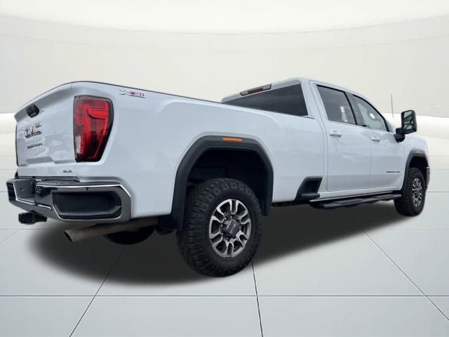 Used 2023 GMC Sierra 3500 SLE image 5