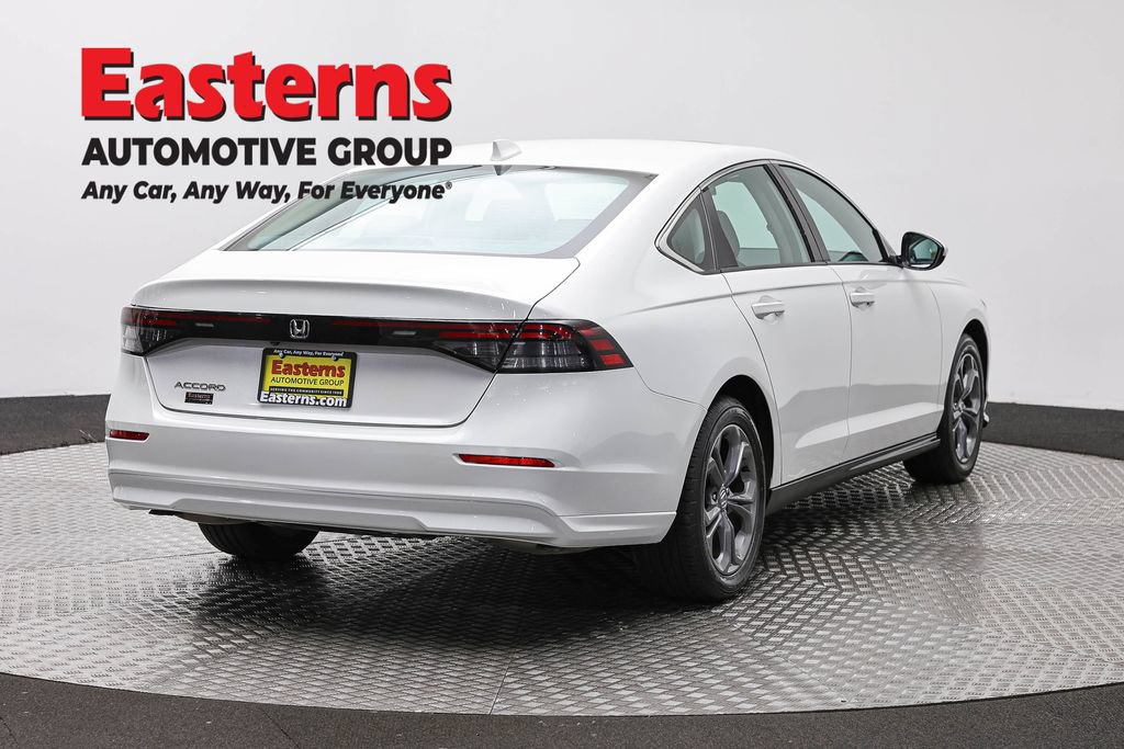 Used 2024 Honda Accord EX image 5