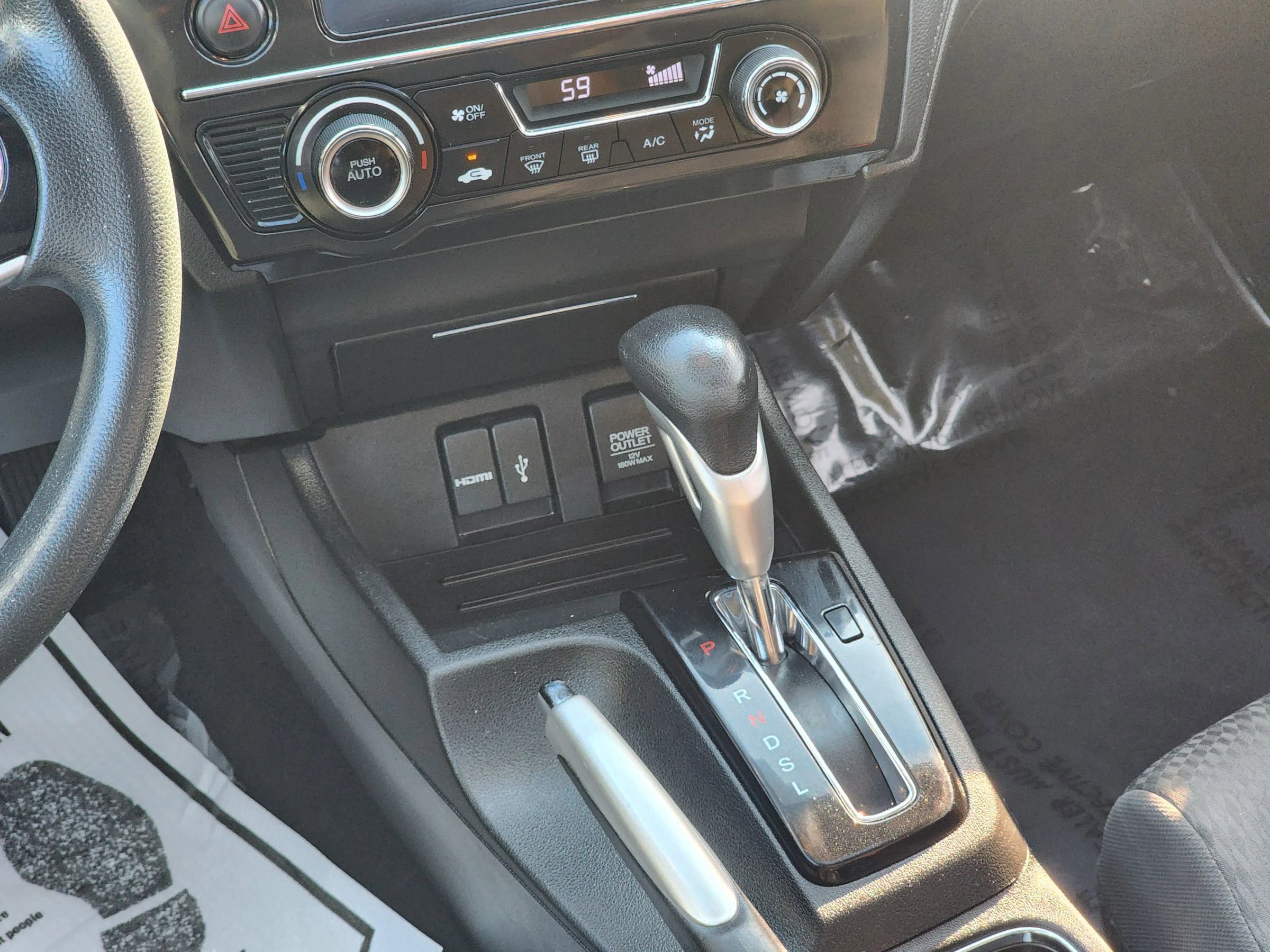 Used 2015 Honda Civic EX image 15