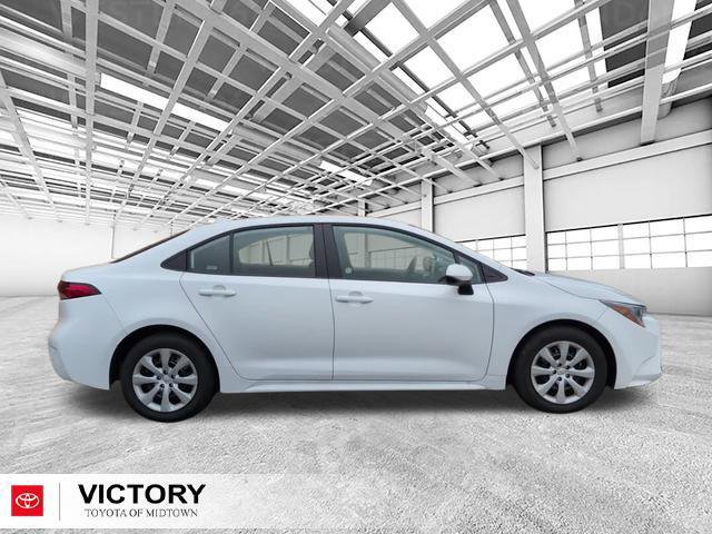 Certified 2026 Toyota Corolla LE FWD video 2