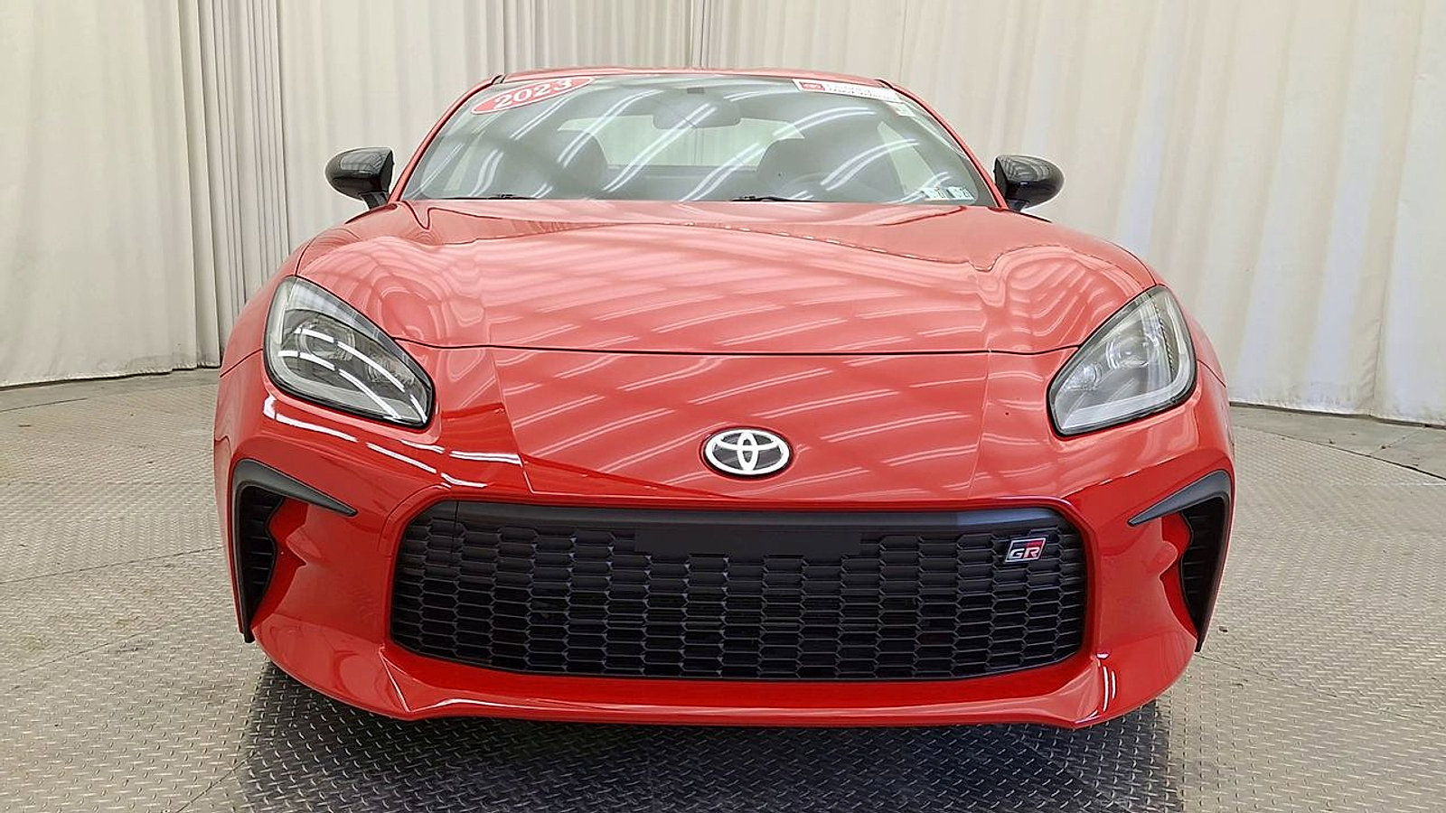 Certified 2023 Toyota GR86 Premium w/ ALL Weather Mat Package (TMS) RWD image 6