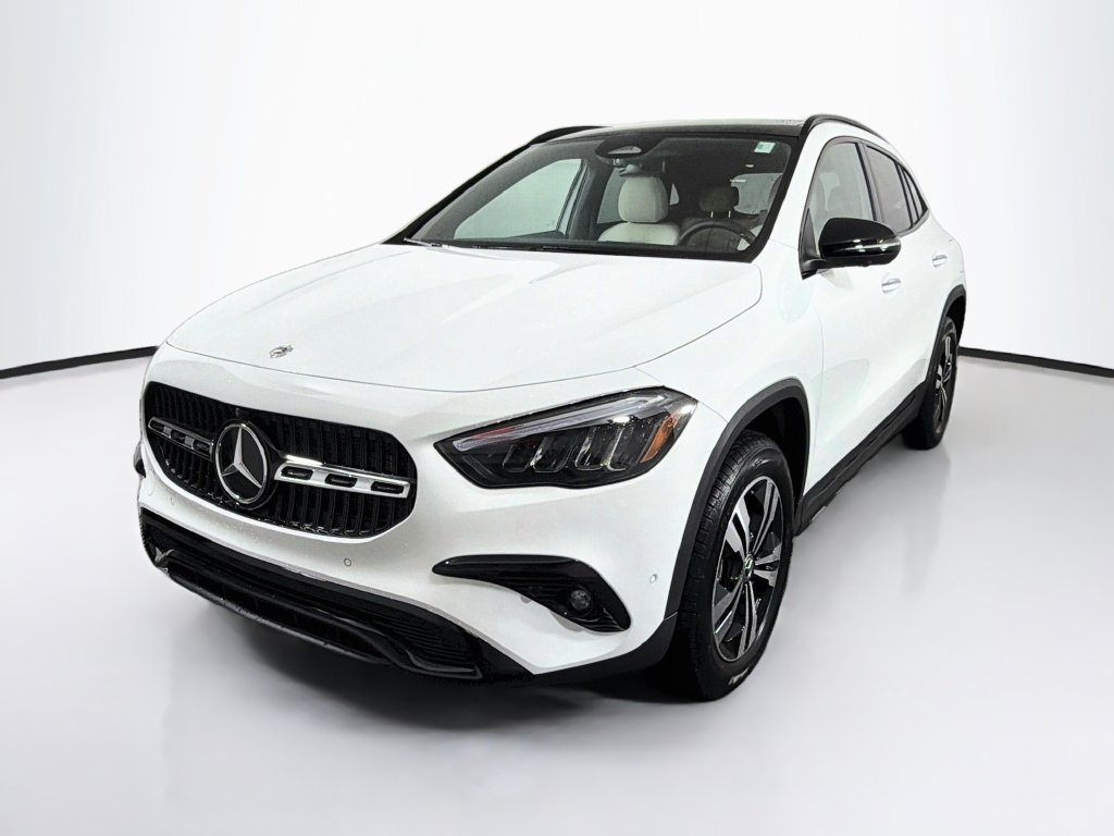 New 2026 Mercedes-Benz GLA 250 4MATIC image 3