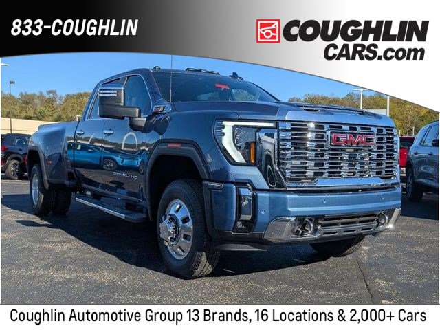 New 2026 GMC Sierra 3500 Denali w/ Denali Reserve Package