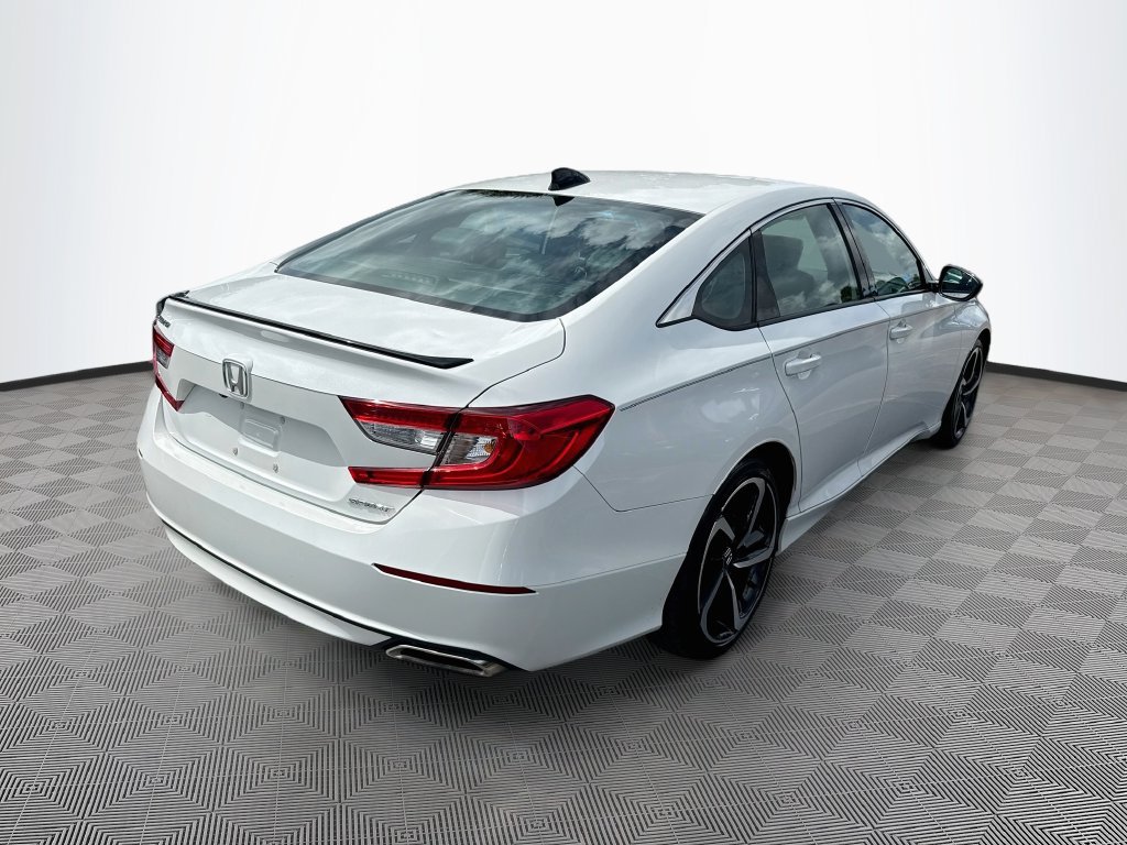 Used 2021 Honda Accord Sport image 6